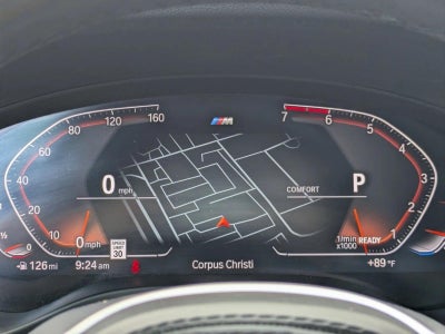 2023 BMW X3 xDrive30i Sports Activity Vehicle