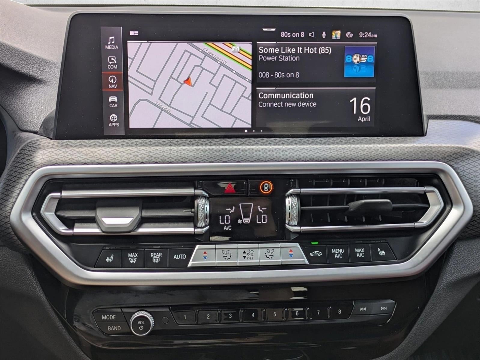 2023 BMW X3 xDrive30i Sports Activity Vehicle