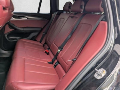2023 BMW X3 xDrive30i Sports Activity Vehicle