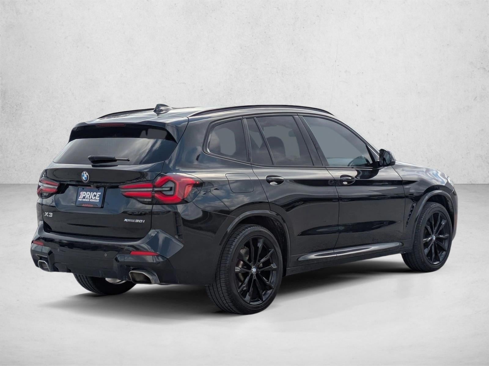 2023 BMW X3 xDrive30i Sports Activity Vehicle