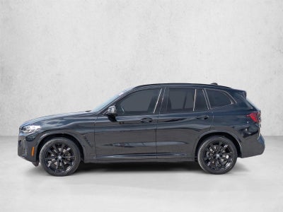 2023 BMW X3 xDrive30i Sports Activity Vehicle