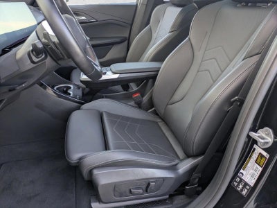 2025 BMW X2 xDrive28i Sports Activity Coupe