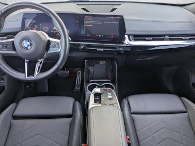 2025 BMW X2 xDrive28i Sports Activity Coupe