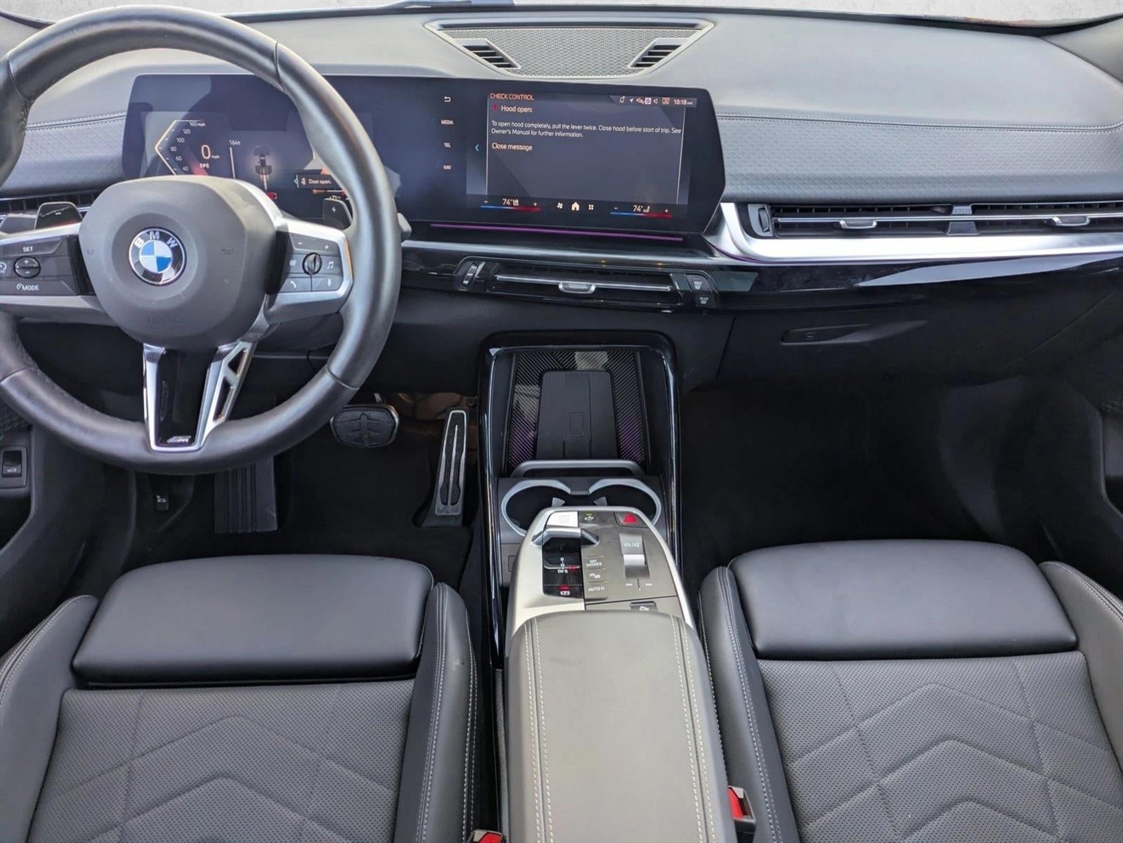 2025 BMW X2 xDrive28i Sports Activity Coupe