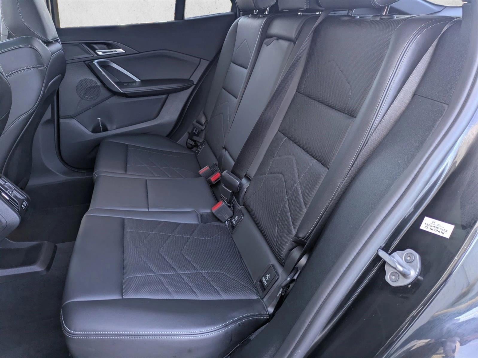 2025 BMW X2 xDrive28i Sports Activity Coupe