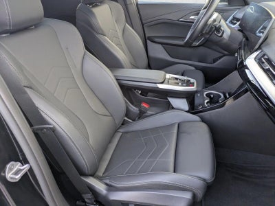 2025 BMW X2 xDrive28i Sports Activity Coupe