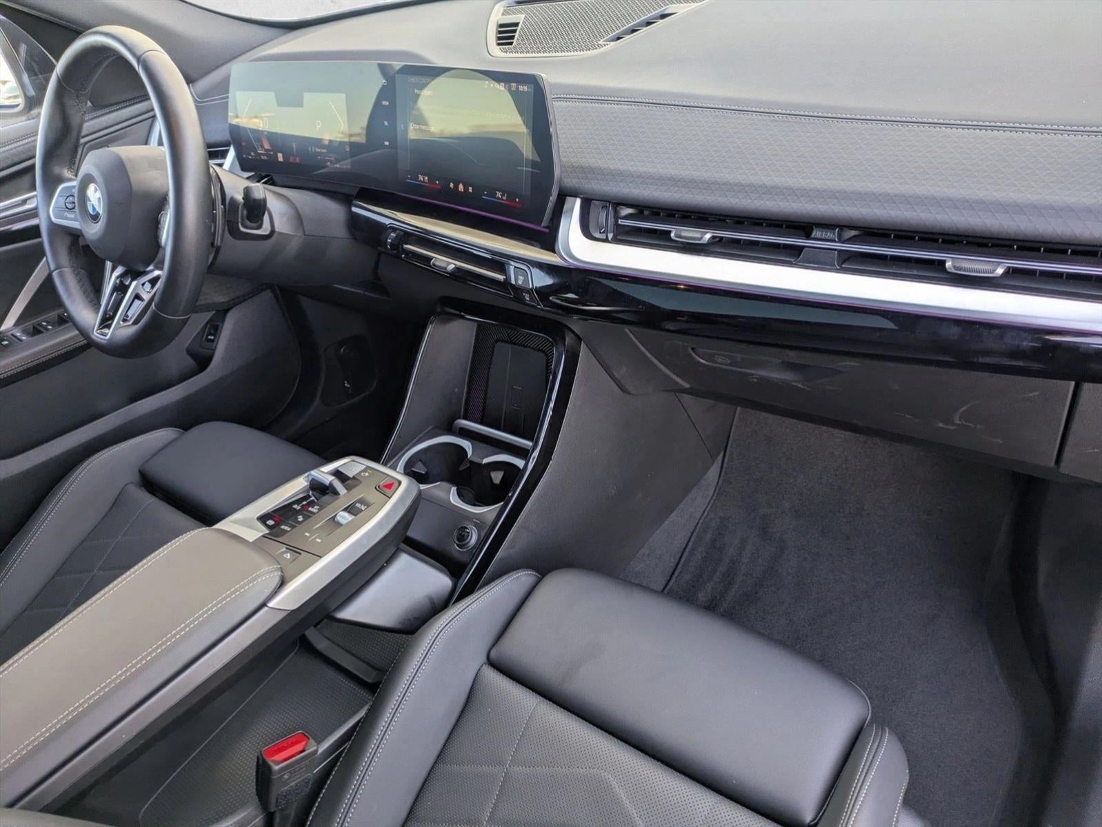 2025 BMW X2 xDrive28i Sports Activity Coupe