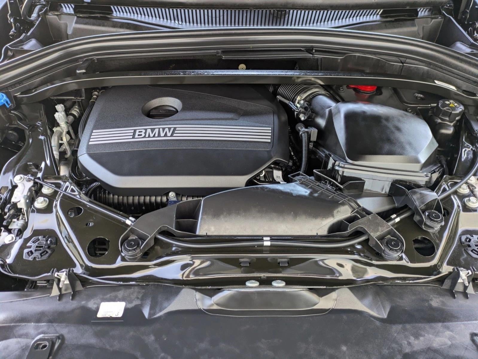 2025 BMW X2 xDrive28i Sports Activity Coupe