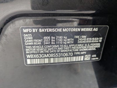 2025 BMW X2 xDrive28i Sports Activity Coupe