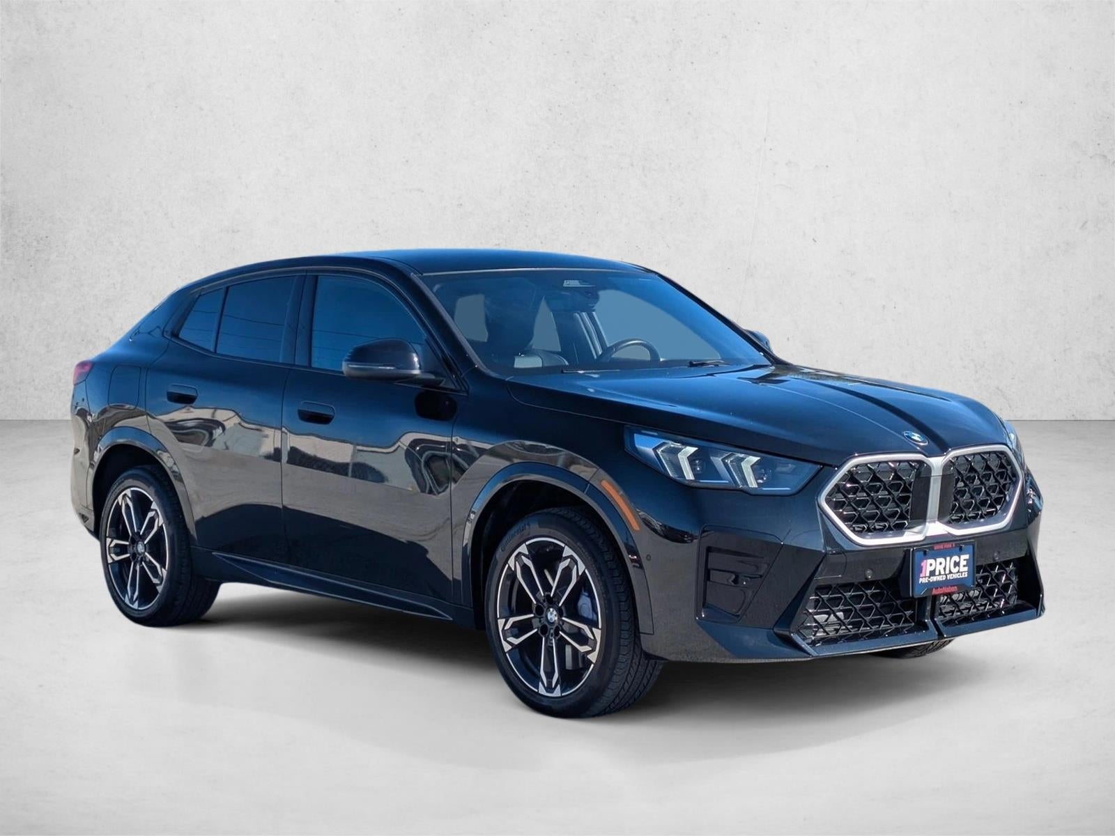 2025 BMW X2 xDrive28i Sports Activity Coupe