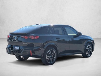 2025 BMW X2 xDrive28i Sports Activity Coupe