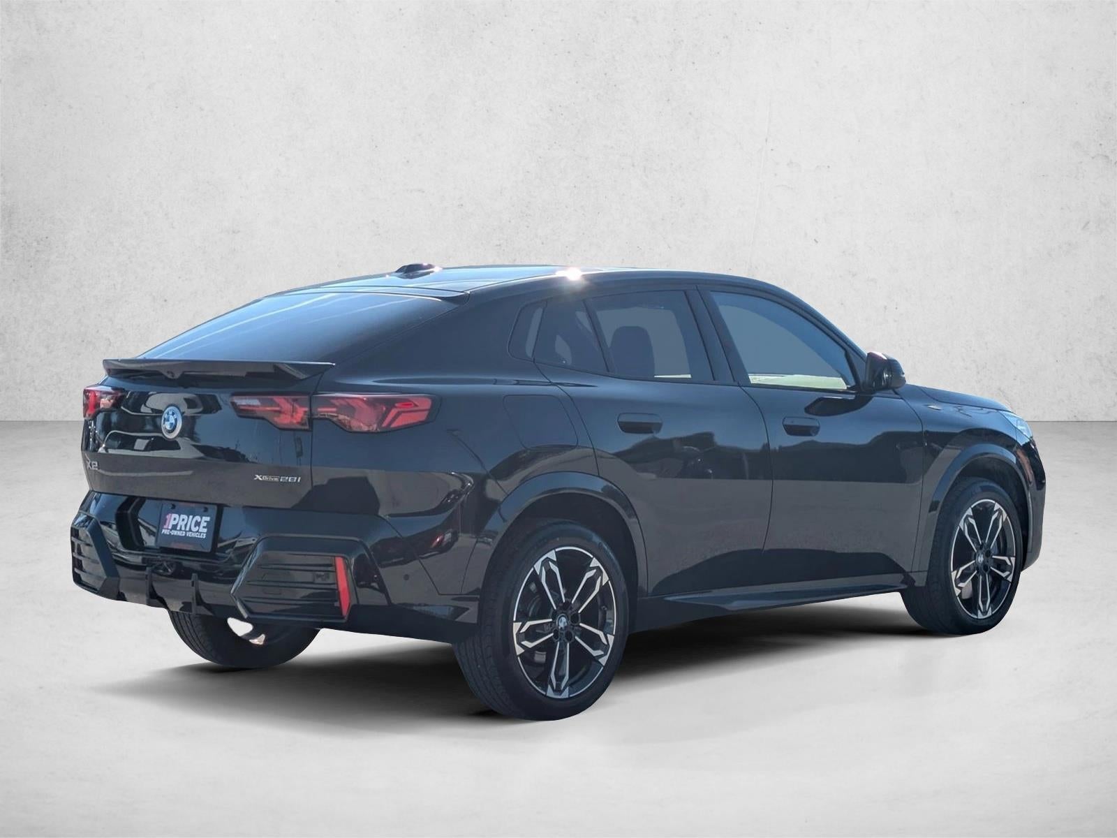 2025 BMW X2 xDrive28i Sports Activity Coupe