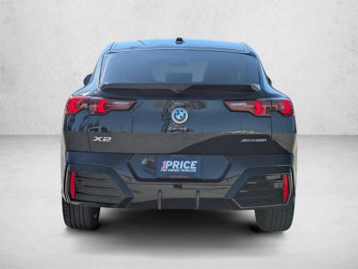 2025 BMW X2 xDrive28i Sports Activity Coupe