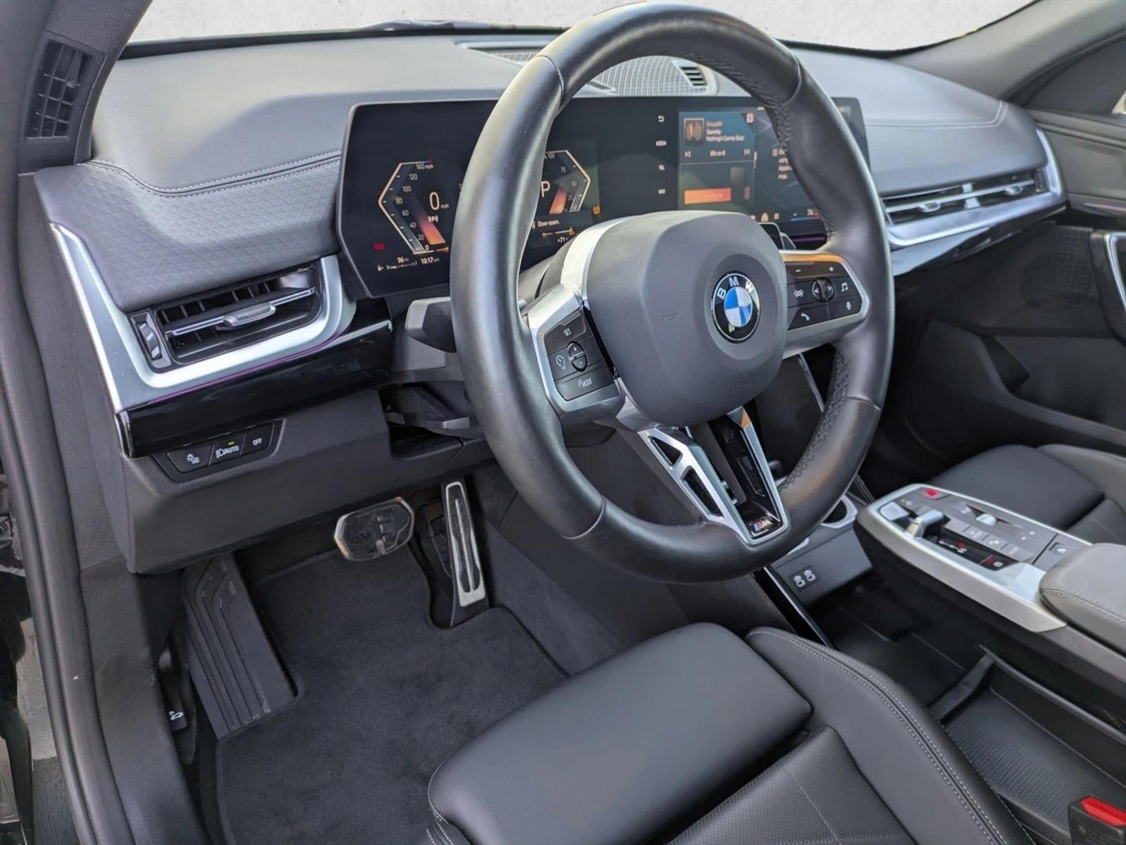 2025 BMW X2 xDrive28i Sports Activity Coupe