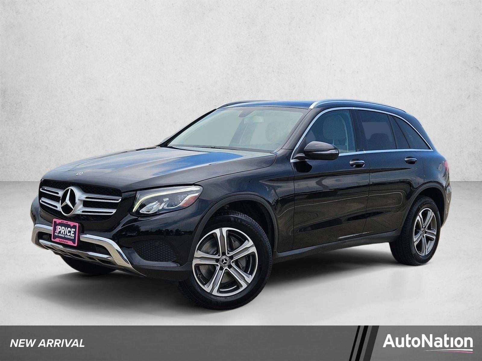 2019 Mercedes-Benz GLC GLC 300 4MATIC® SUV