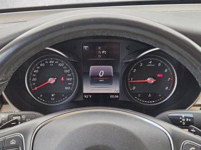 2019 Mercedes-Benz GLC GLC 300 4MATIC® SUV