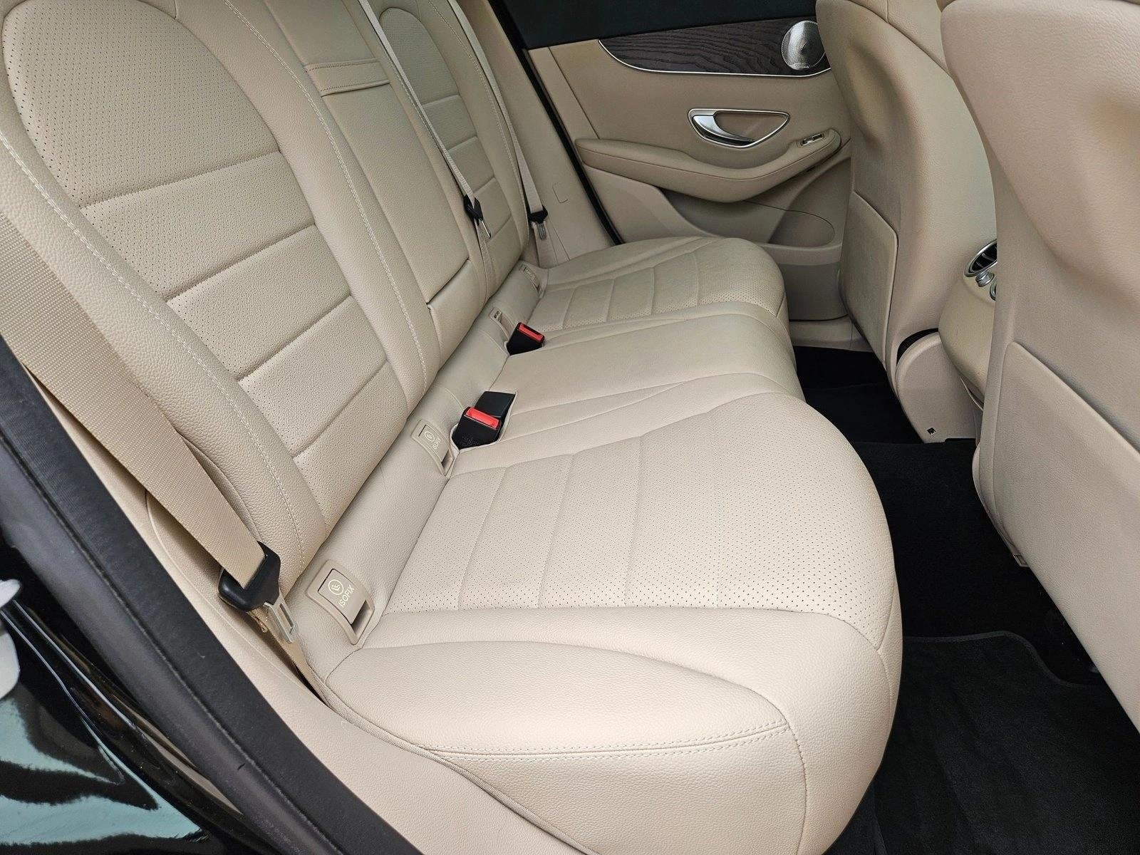 2019 Mercedes-Benz GLC GLC 300 4MATIC® SUV