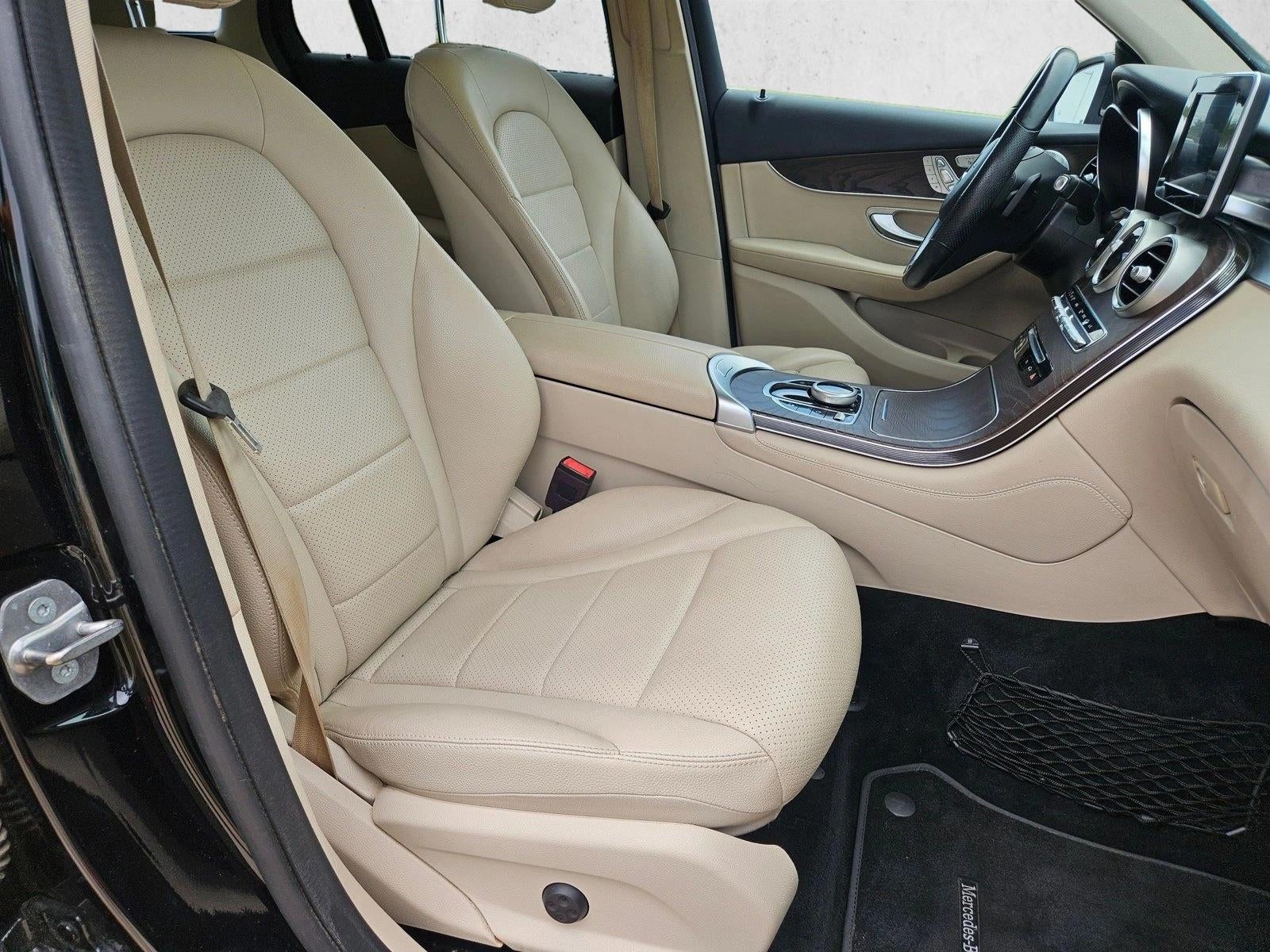 2019 Mercedes-Benz GLC GLC 300 4MATIC® SUV