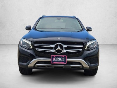 2019 Mercedes-Benz GLC GLC 300 4MATIC® SUV