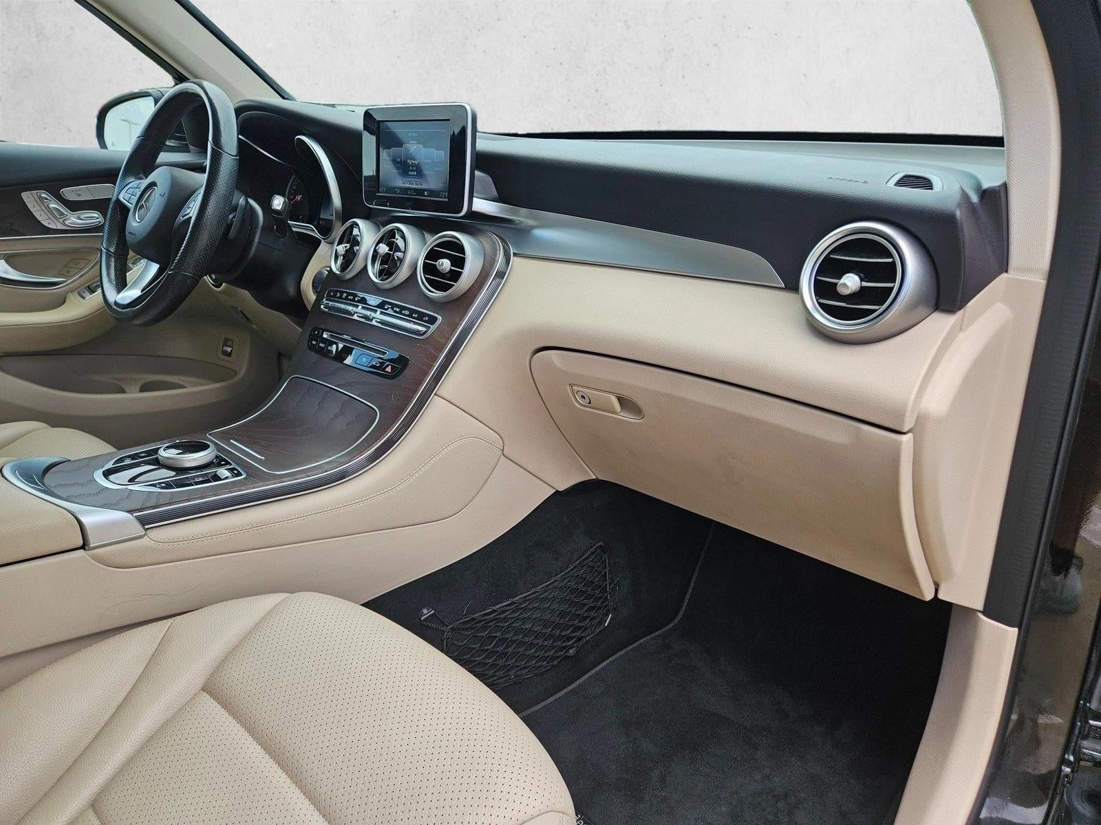 2019 Mercedes-Benz GLC GLC 300 4MATIC® SUV