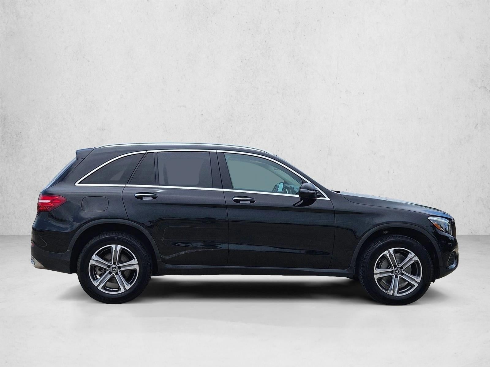 2019 Mercedes-Benz GLC GLC 300 4MATIC® SUV