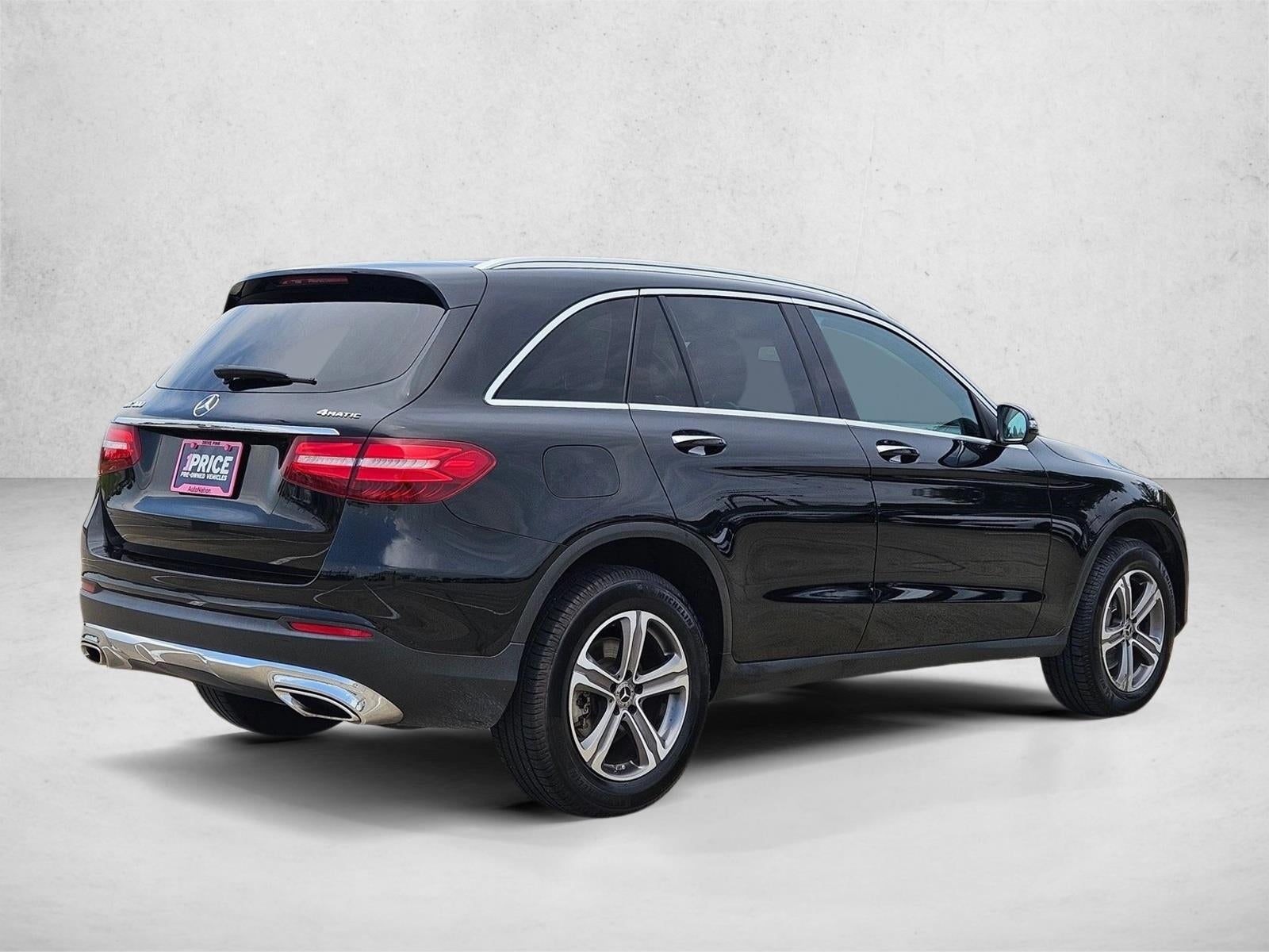 2019 Mercedes-Benz GLC GLC 300 4MATIC® SUV