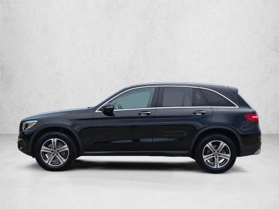 2019 Mercedes-Benz GLC GLC 300 4MATIC® SUV
