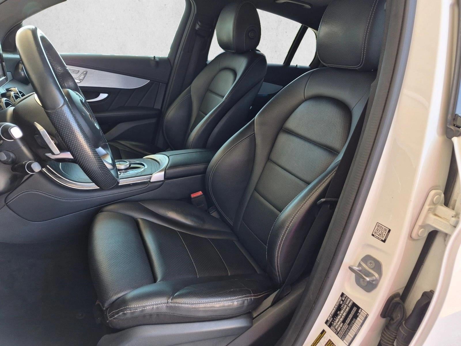 2019 Mercedes-Benz GLC GLC 300 4MATIC® Coupe