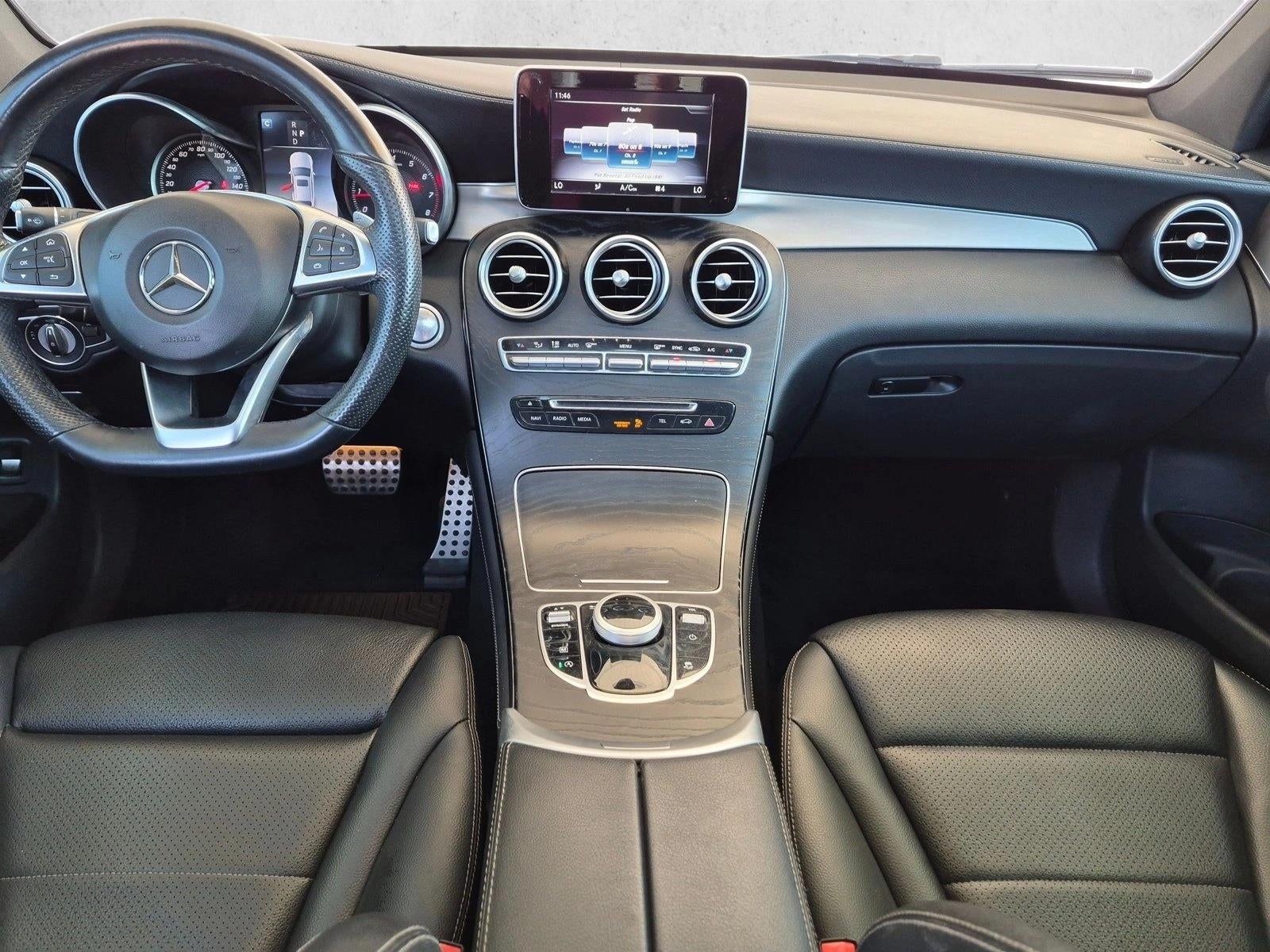 2019 Mercedes-Benz GLC GLC 300 4MATIC® Coupe