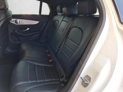 2019 Mercedes-Benz GLC GLC 300 4MATIC® Coupe