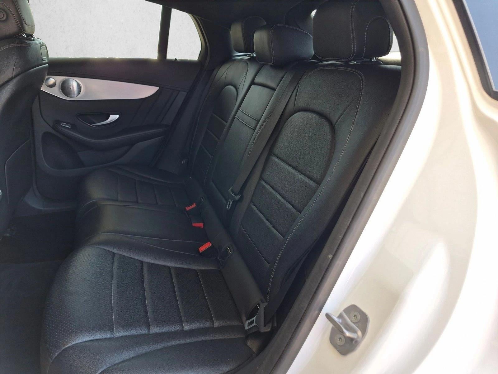 2019 Mercedes-Benz GLC GLC 300 4MATIC® Coupe