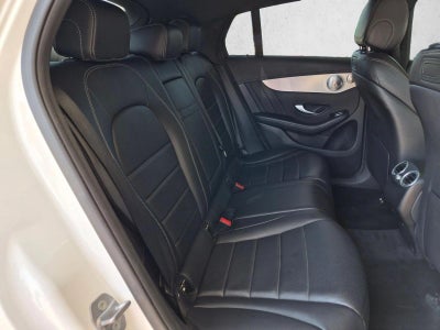2019 Mercedes-Benz GLC GLC 300 4MATIC® Coupe