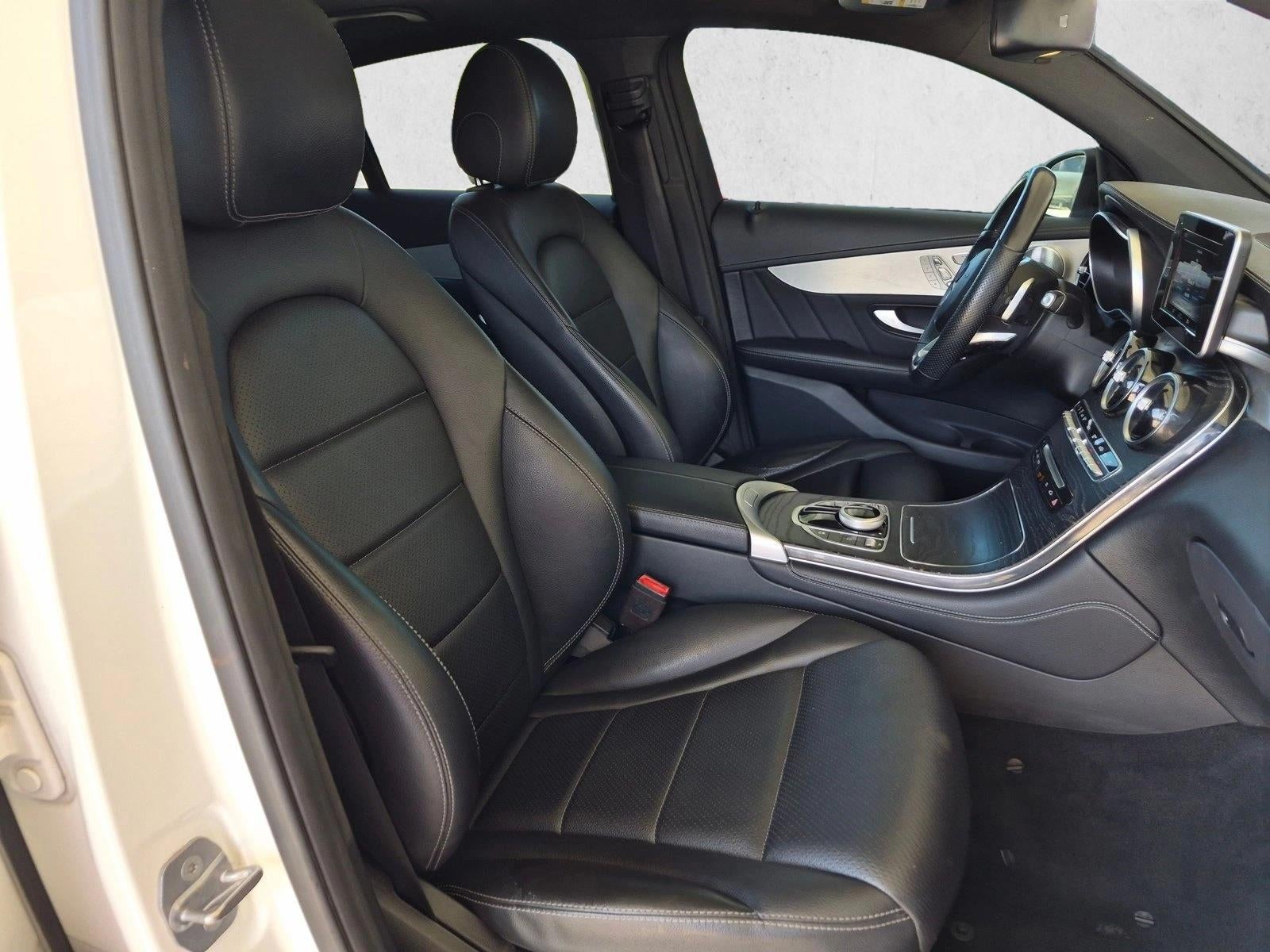 2019 Mercedes-Benz GLC GLC 300 4MATIC® Coupe