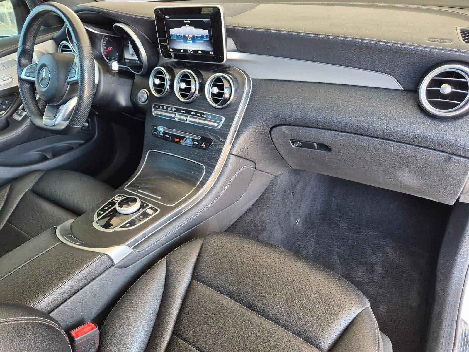 2019 Mercedes-Benz GLC GLC 300 4MATIC® Coupe