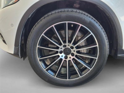 2019 Mercedes-Benz GLC GLC 300 4MATIC® Coupe