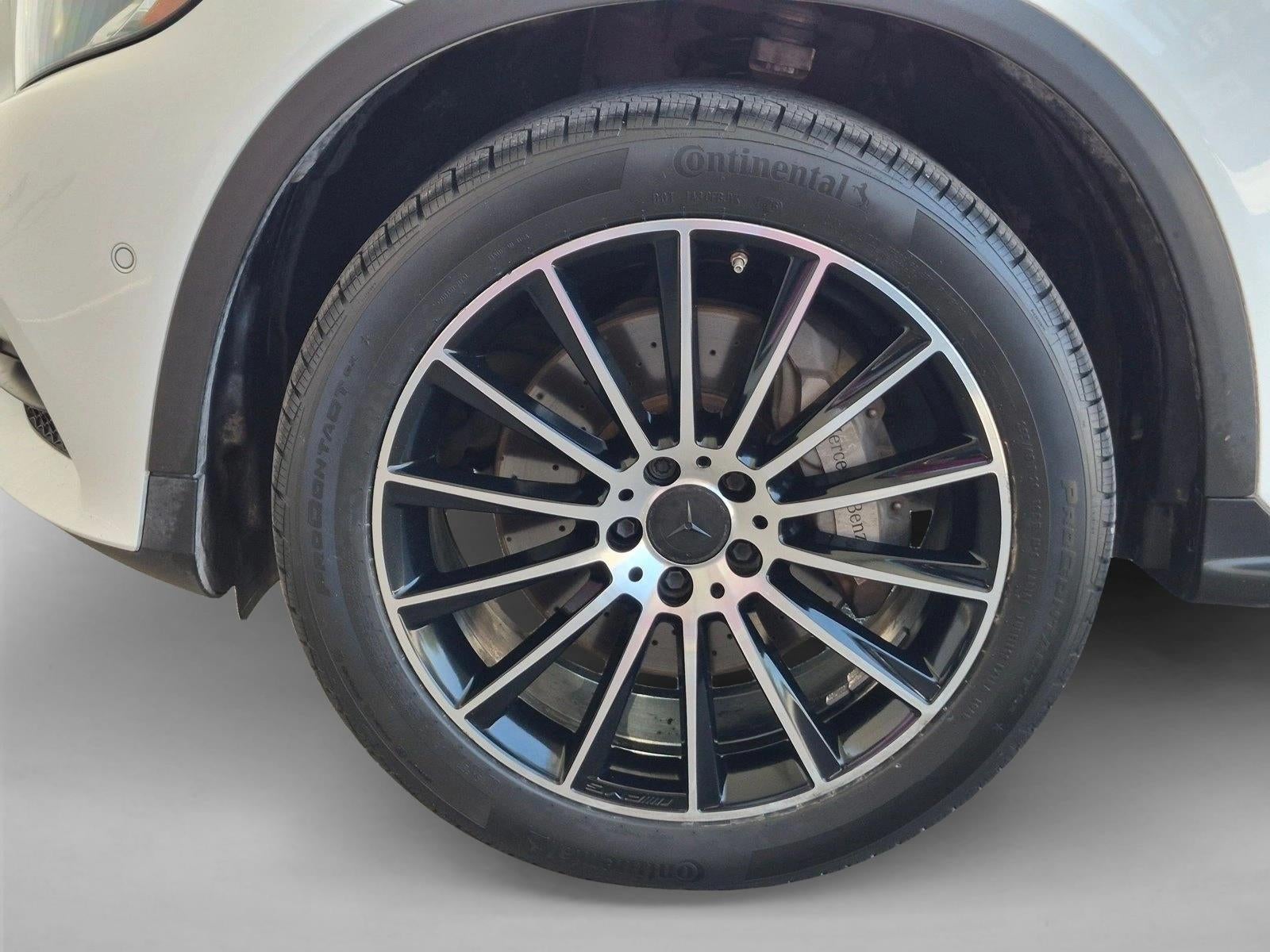 2019 Mercedes-Benz GLC GLC 300 4MATIC® Coupe