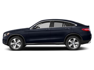 2019 Mercedes-Benz GLC GLC 300 4MATIC® Coupe