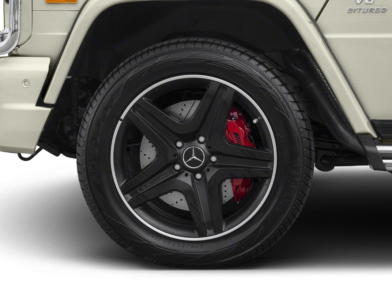 2018 Mercedes-Benz G-Class AMG® G 63 4MATIC® SUV