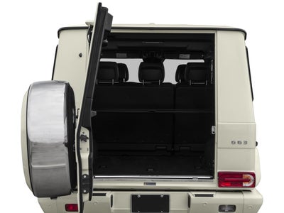 2018 Mercedes-Benz G-Class AMG® G 63 4MATIC® SUV