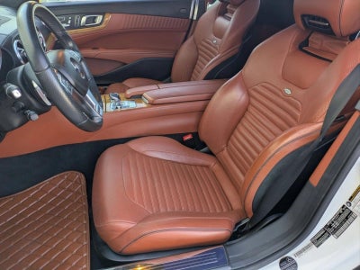 2016 Mercedes-Benz SL-Class SL 550