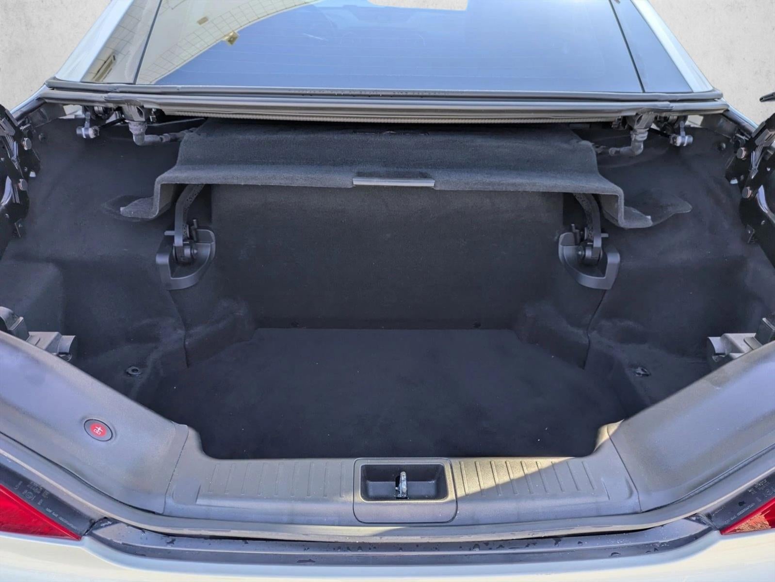 2016 Mercedes-Benz SL-Class SL 550