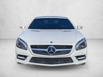 2016 Mercedes-Benz SL-Class SL 550