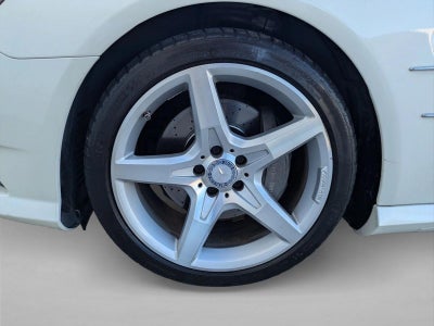2016 Mercedes-Benz SL-Class SL 550