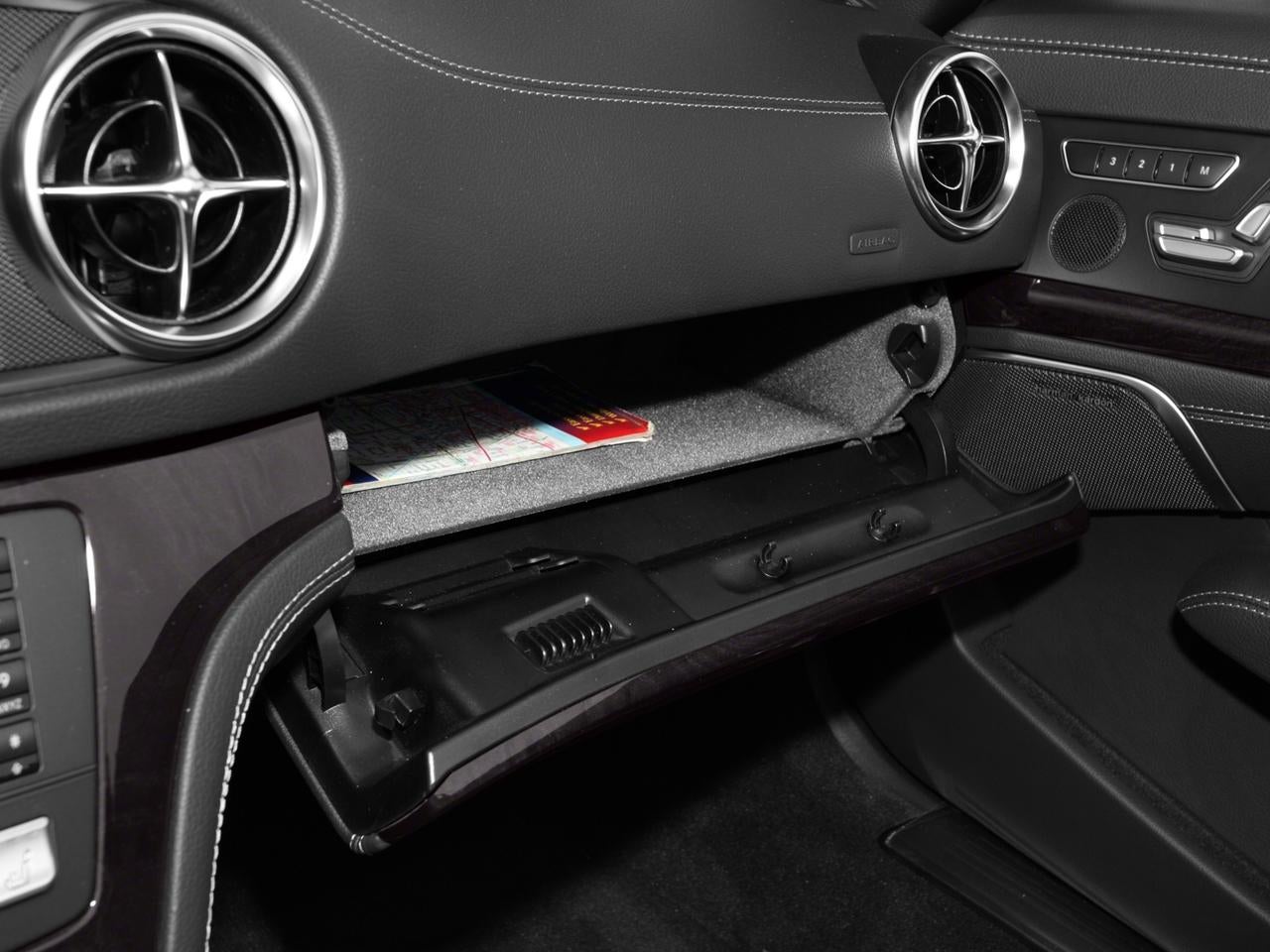 2016 Mercedes-Benz SL-Class SL 550