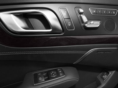 2016 Mercedes-Benz SL-Class SL 550