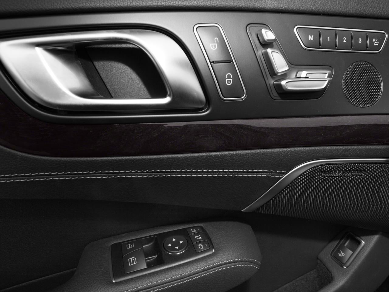 2016 Mercedes-Benz SL-Class SL 550