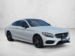2017 Mercedes-Benz C-Class C 300 4MATIC® Coupe