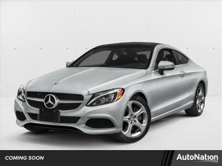 2017 Mercedes-Benz C-Class C 300 4MATIC® Coupe