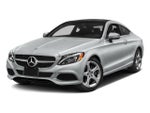 2017 Mercedes-Benz C-Class C 300 4MATIC® Coupe