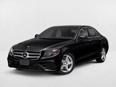 2019 Mercedes-Benz E-Class E 300 RWD Sedan
